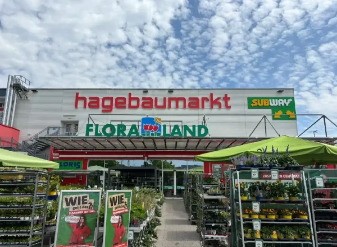 hagebaumarkt München & Umgebung