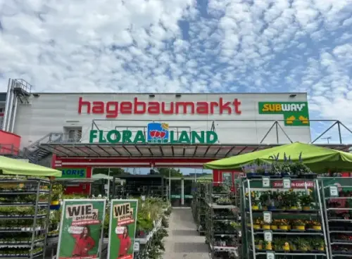 hagebaumarkt MĂĽnchen & Umgebung