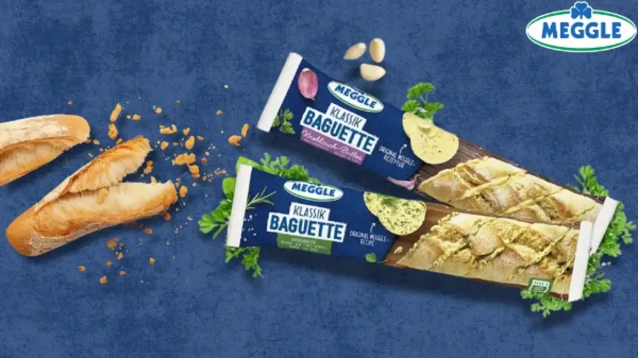 Meggle Baguette