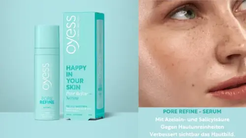 Oyess Pore Refine
