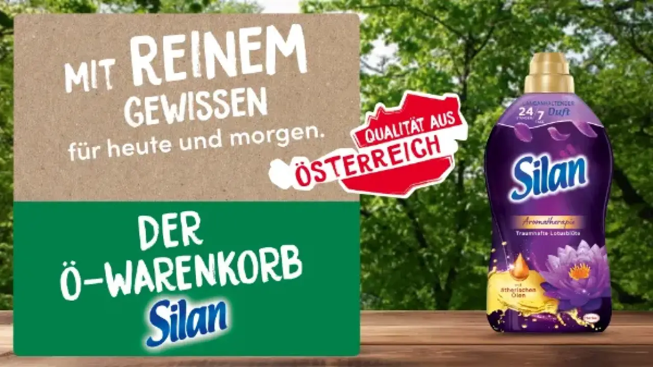 Der Ö-Warenkorb: Silan
