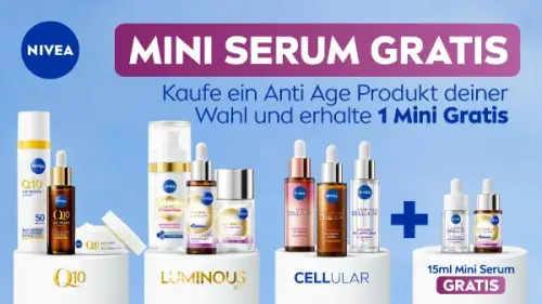 NIVEA Gesichtspflege