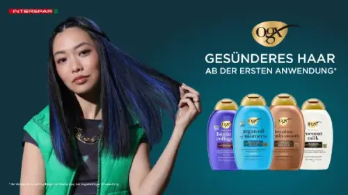OGX Haarprodukte