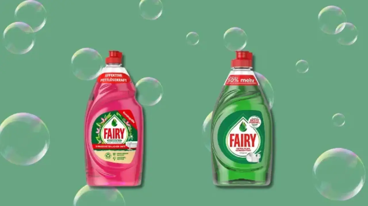 Fairy Spülmittel