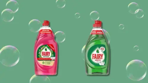 Fairy Spülmittel