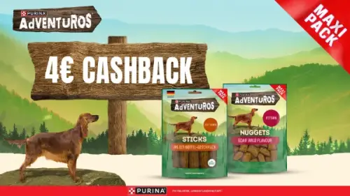 Purina Adventuros