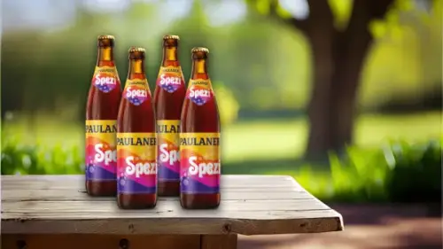 Paulaner Spezi