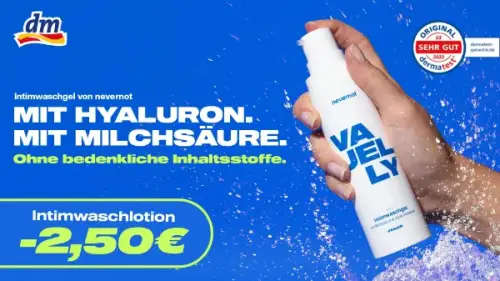 nevernot Intimwaschlotion