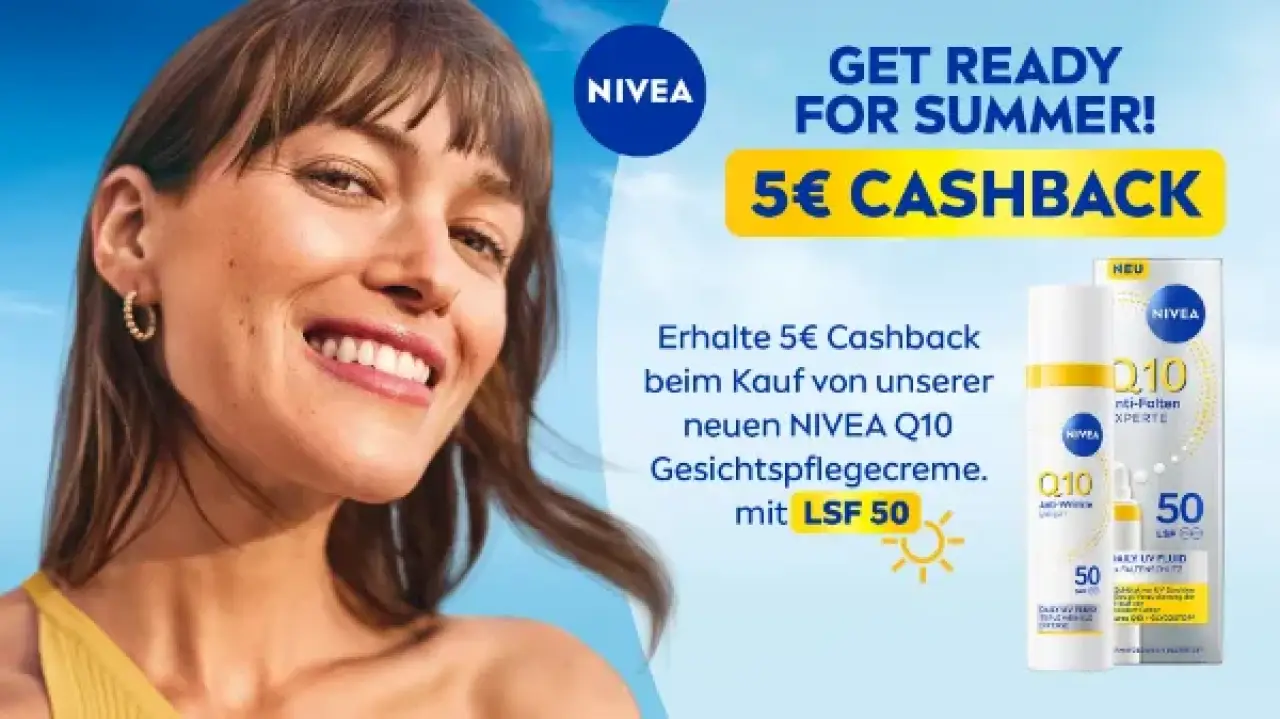 NIVEA Gesichtspflege