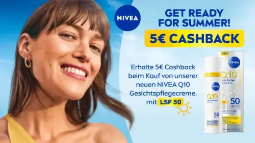 NIVEA Gesichtspflege
