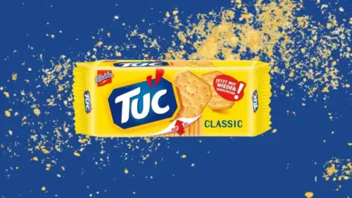 TUC Cracker