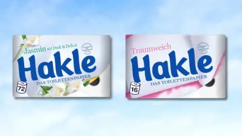 Hakle Toilettenpapier