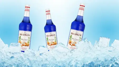 MONIN Sirup Blue Curaçao