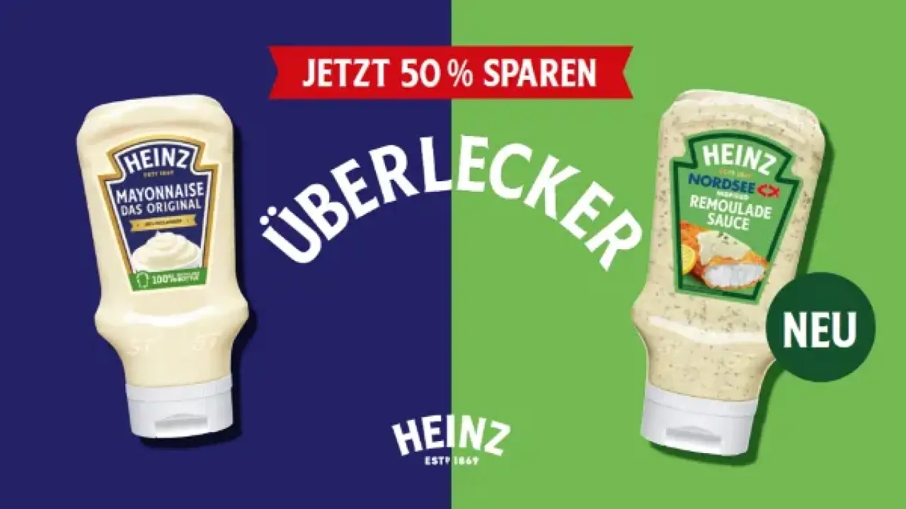 Heinz Mayonnaise