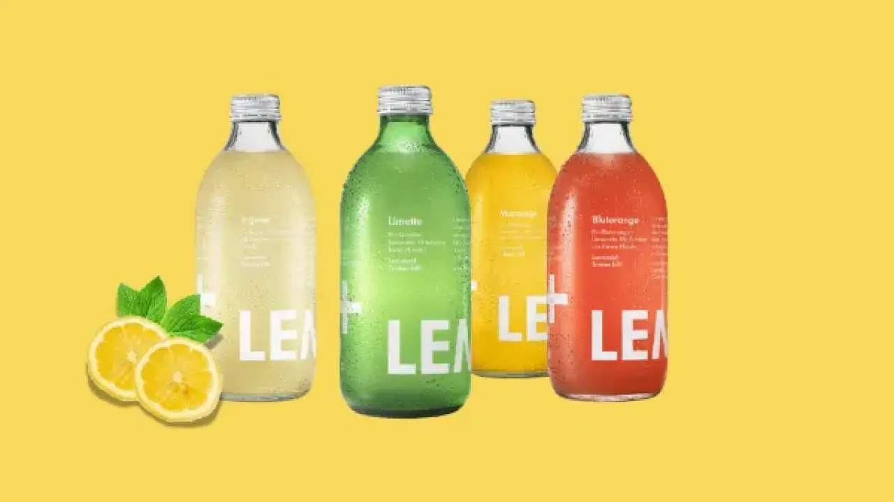 Lemonaid Bio-Limonade