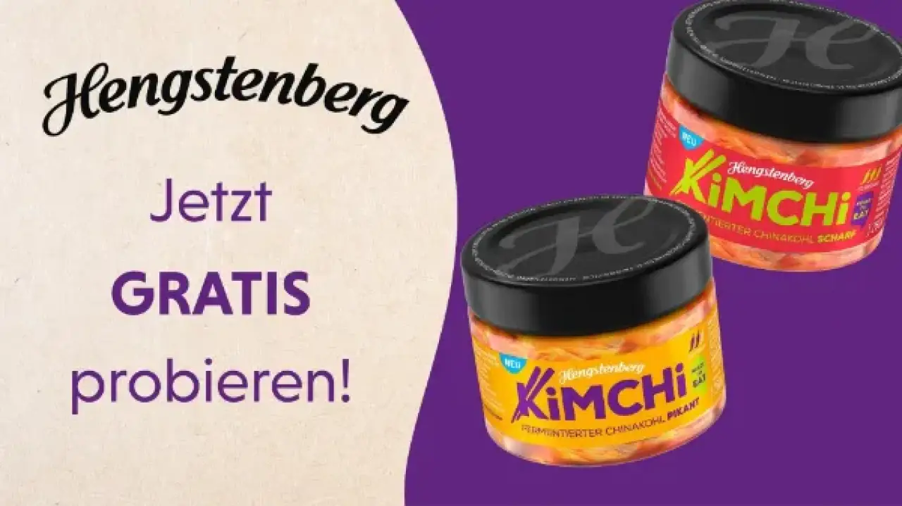 Kimchi - Jetzt GRATIS probieren!