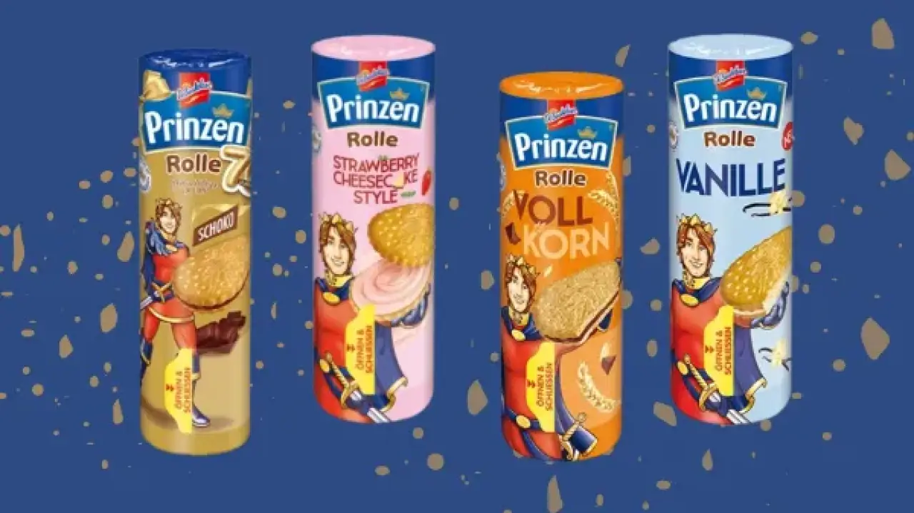 De Beukelaer Prinzenrolle