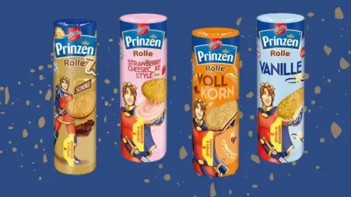 De Beukelaer Prinzenrolle