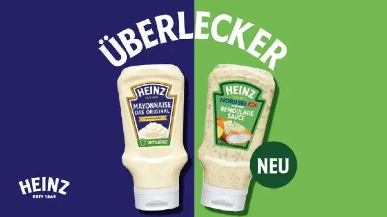 Heinz Remoulade