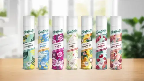 Batiste Trockenshampoo