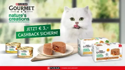 GOURMET Nature’s Creations