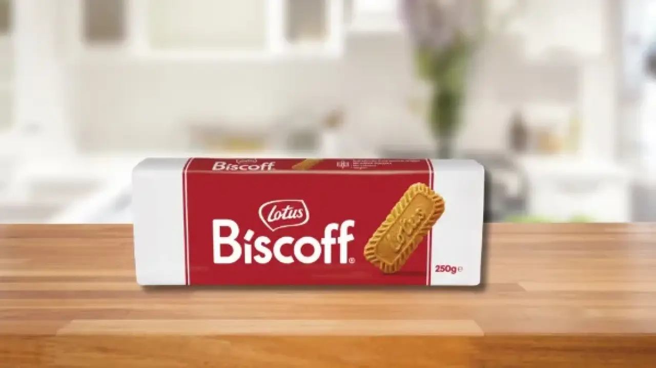 Lotus Biscoff Kekse