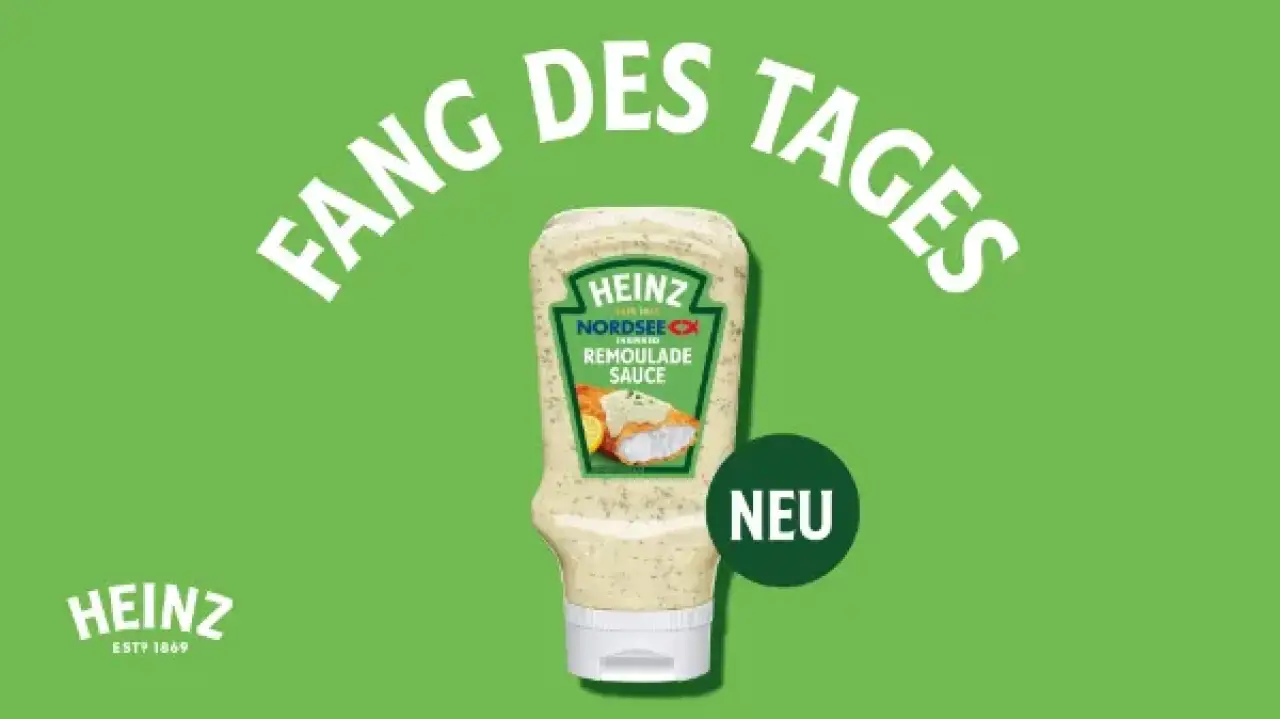 Heinz Remoulade