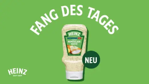 Heinz Remoulade