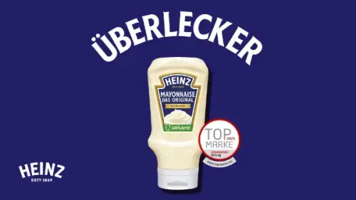 Heinz Mayonnaise