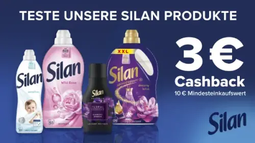 Silan Warenkorb