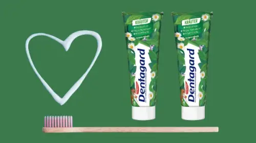Dentagard Zahnpasta