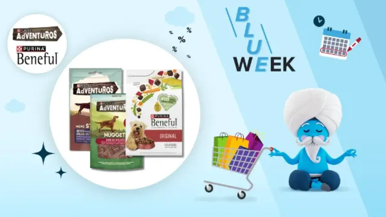 Purina BENEFUL & AdVENTuROS