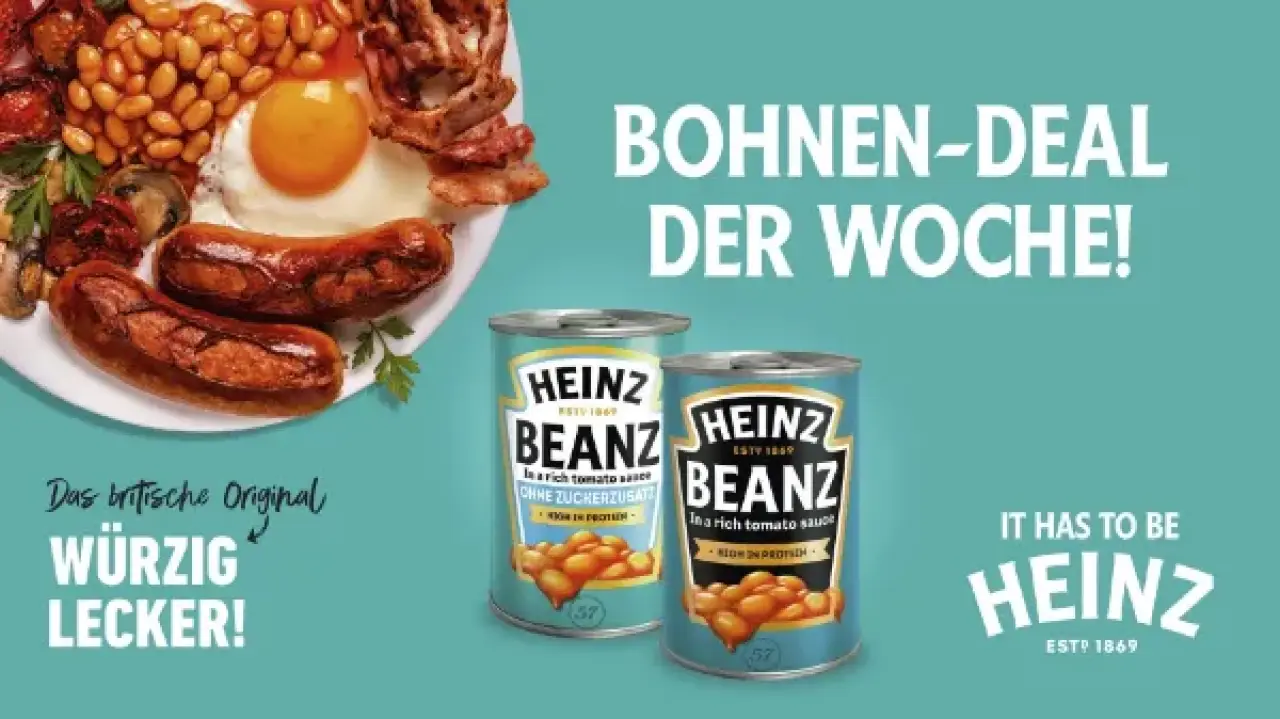 Heinz Beanz