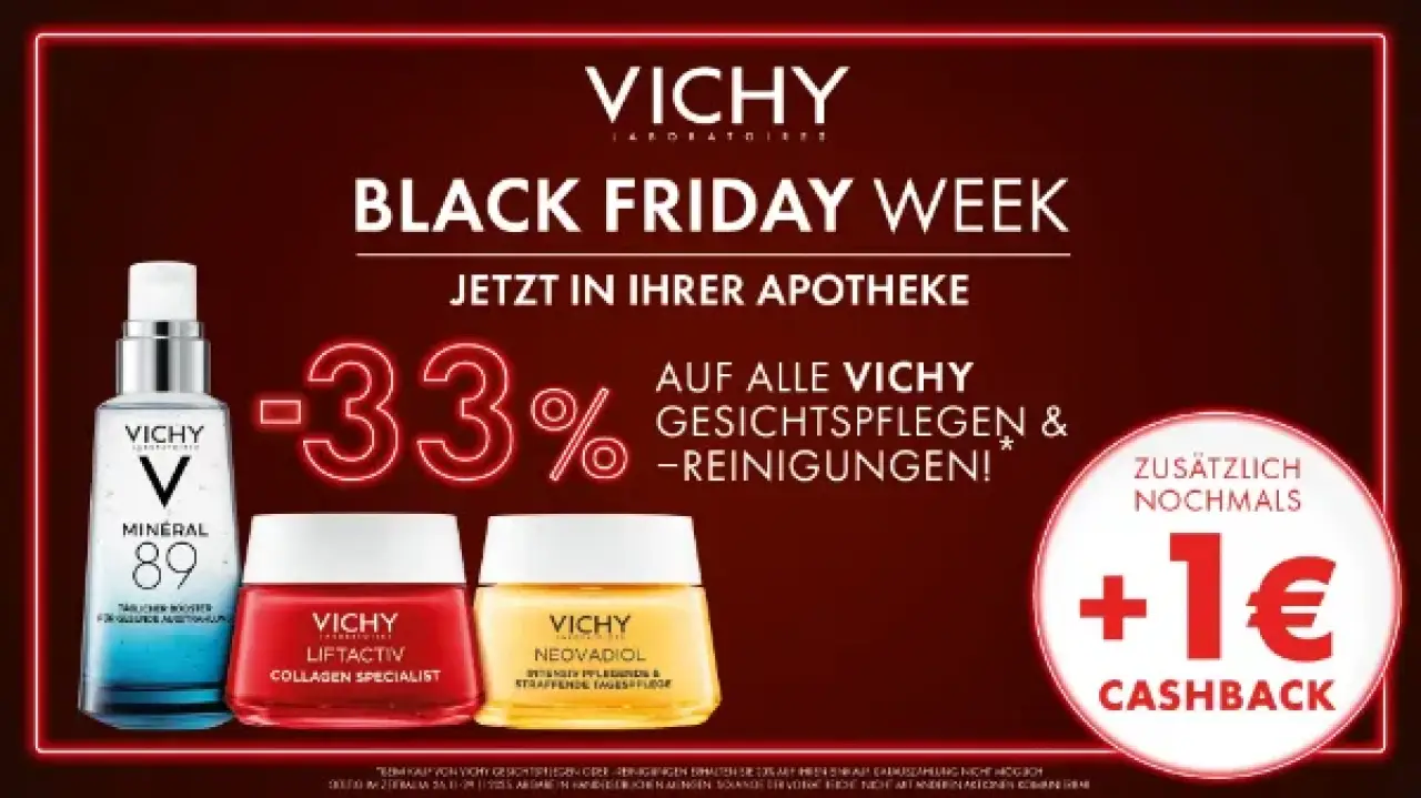 Vichy Black Week