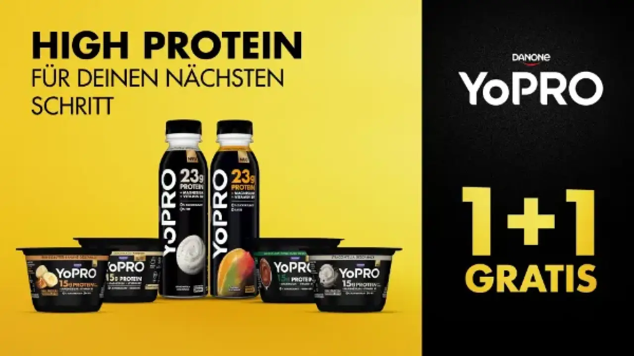 YoPRO – High Protein