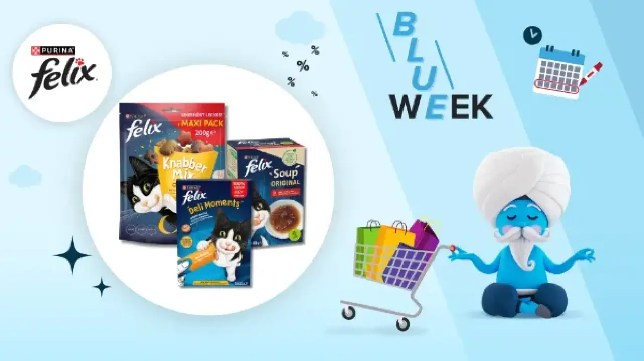 Purina FELIX Soups & FELIX Snacks