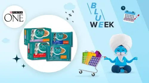 Sichtbare Gesundheit mit PURINA ONE