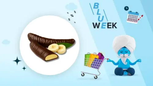 Schokobananen - Blue Week Deal 2025