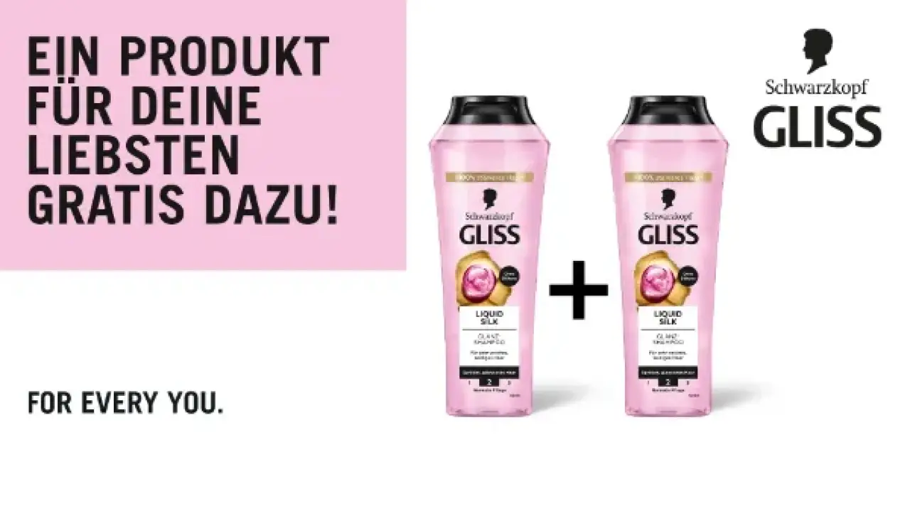 GLISS Shampoo