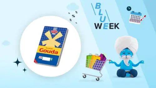 Schärdinger Gouda Käse - Blue Week Deal 2025