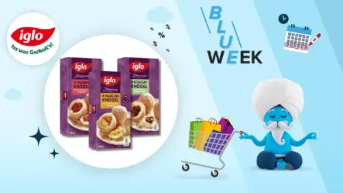 iglo süße Knödel - QUICK DEAL