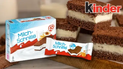 Kinder Milchschnitte