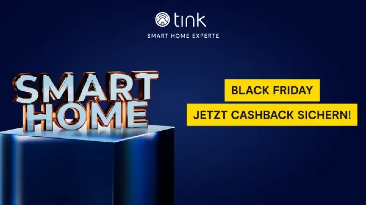 tink Black Friday Smart Home Deals