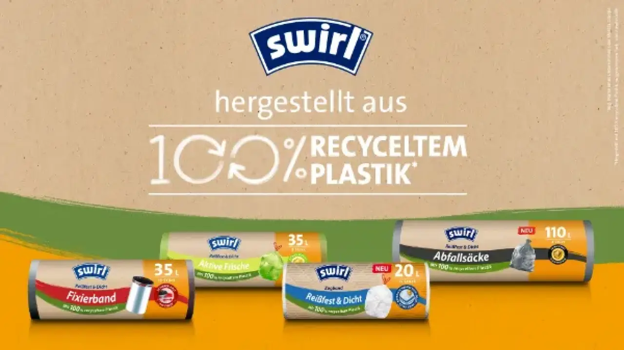 Wer swirlt®, hat‘s leichter.