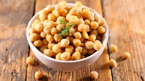 Kichererbsen