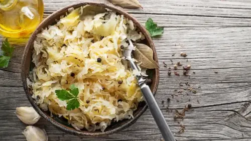 Sauerkraut