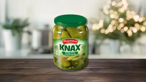 Hengstenberg GewĂĽrzgurken