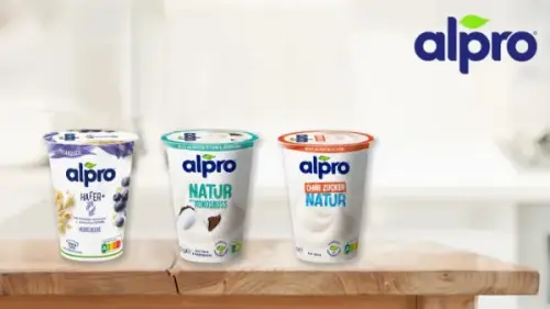 Alpro Joghurtalternativen