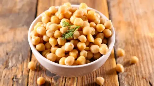 Kichererbsen