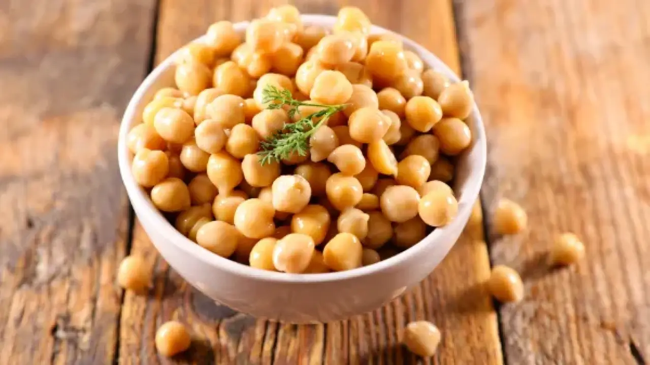 Kichererbsen